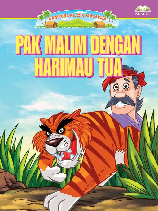 Title details for Pak Malim Dengan Harimau Tua by Nor Azlin Japar - Available